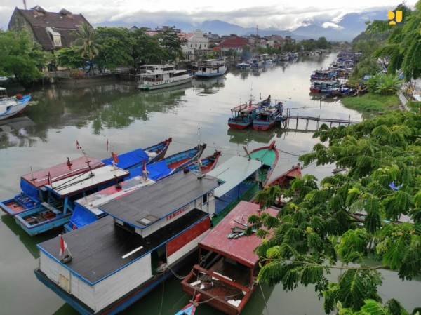 Pembangunan Fasilitas Karantina Covid-19